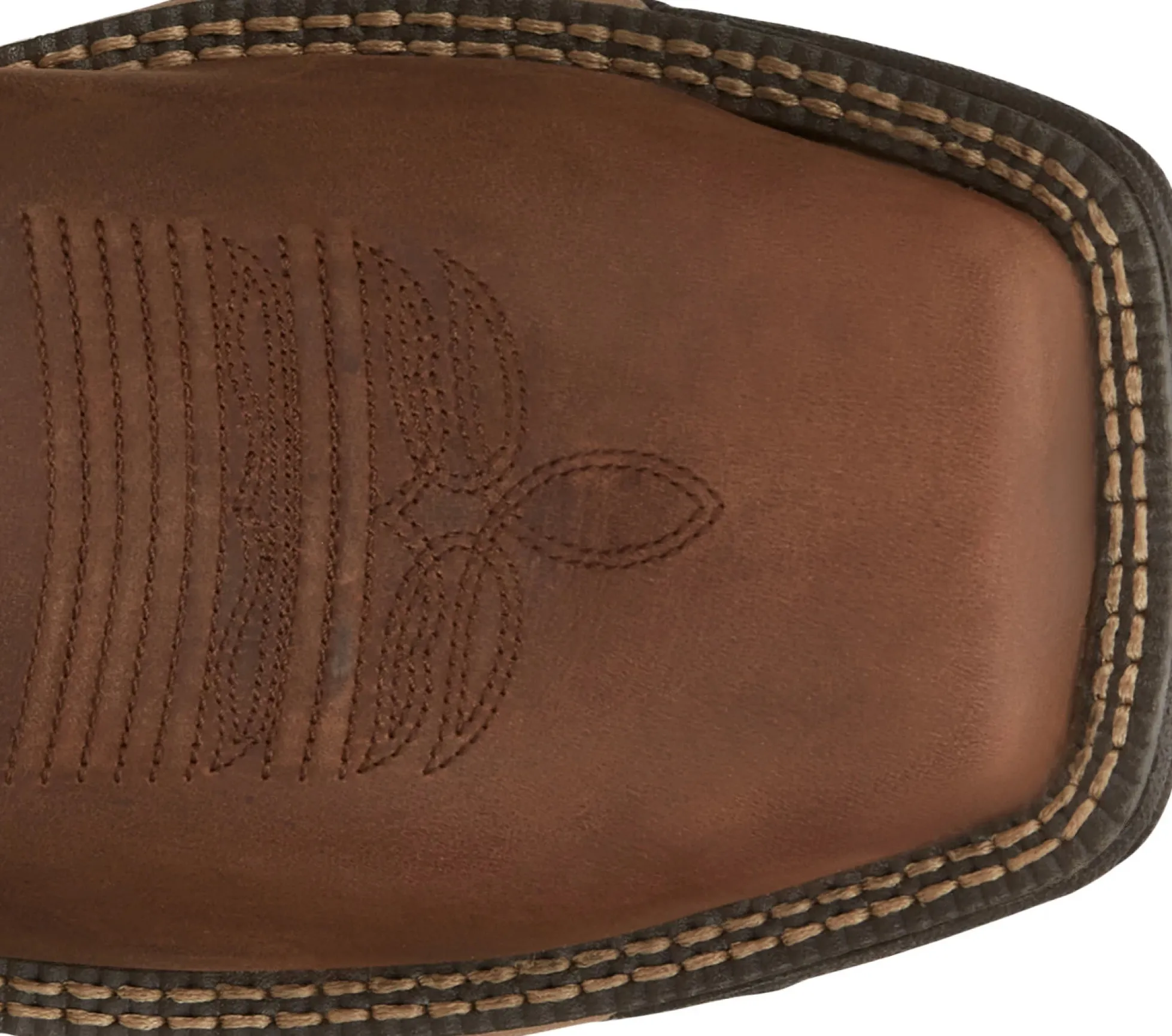 Justin Boots Rush 11" Composite Toe Waterproof Work Boot Rural Chocolate Clearance