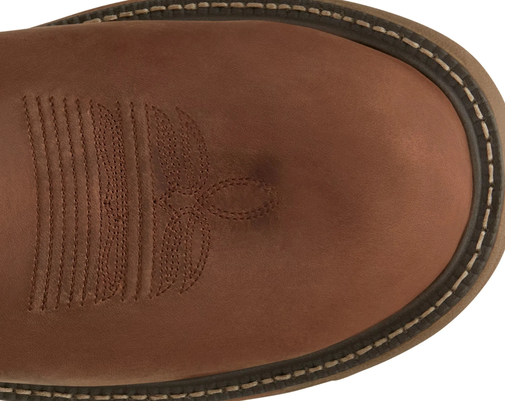 Justin Boots Rush 11" Waterproof Barley Outlet