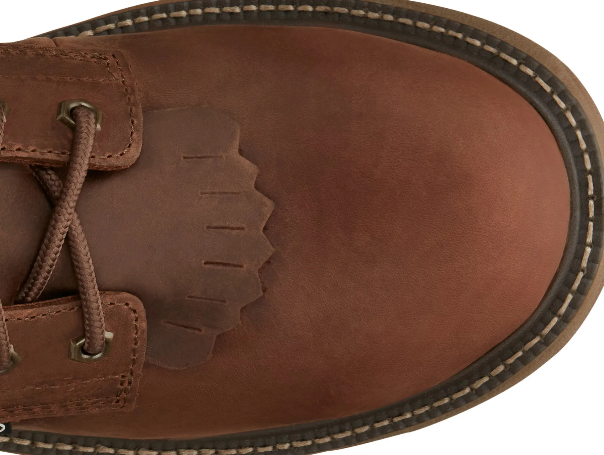 Justin Boots Rush 6" Waterproof Barley Clearance