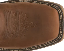 Justin Boots Rush 11" Waterproof Nano Comp Toe Rust Discount