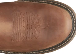 Justin Boots Rush 11" Waterproof Nano Comp Toe Barley Hot