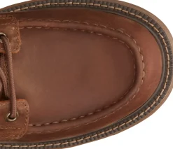 Justin Boots Rush 6" Waterproof Wedge Barley Hot