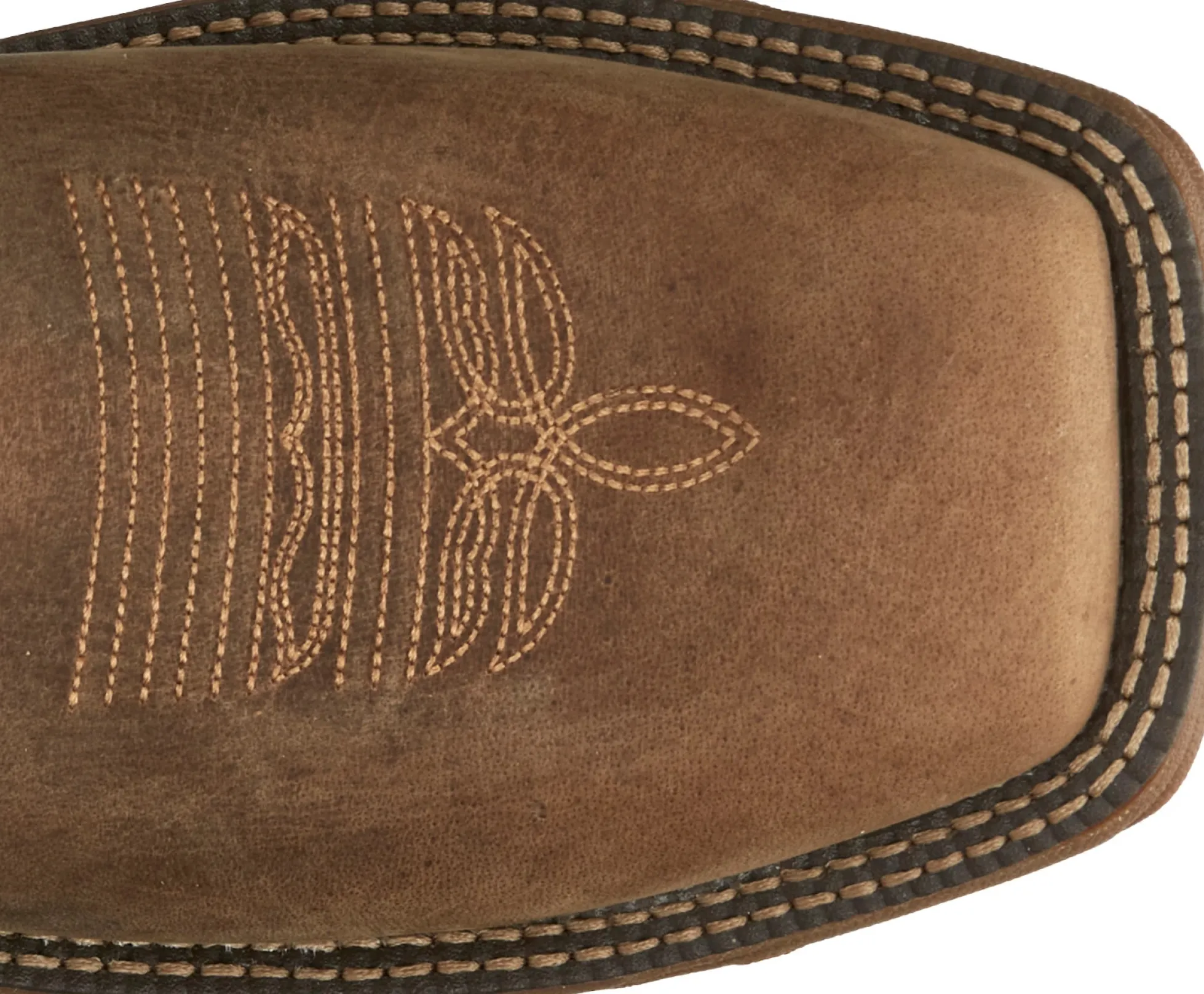 Justin Boots Rush 11" Western Work Peanut Tan Sale