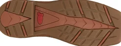 Justin Boots Rush 11" Western Work Peanut Tan Sale
