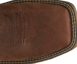 Justin Boots Rush 11" Western Work Hickory Clearance