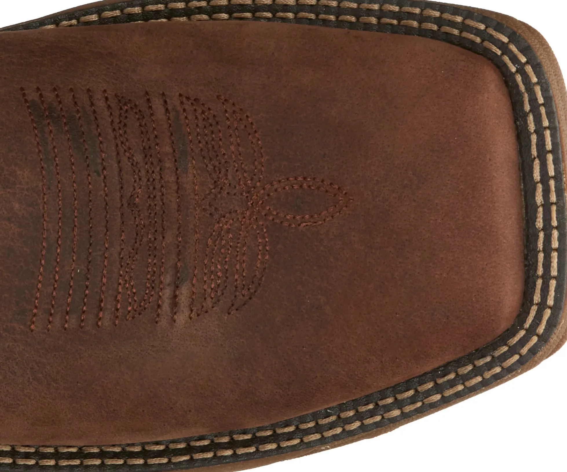 Justin Boots Rush 11" Western Work Hickory Clearance