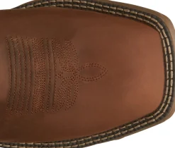 Justin Boots Rush 11" Women's Waterproof Work Boot Rustic Tan Sale