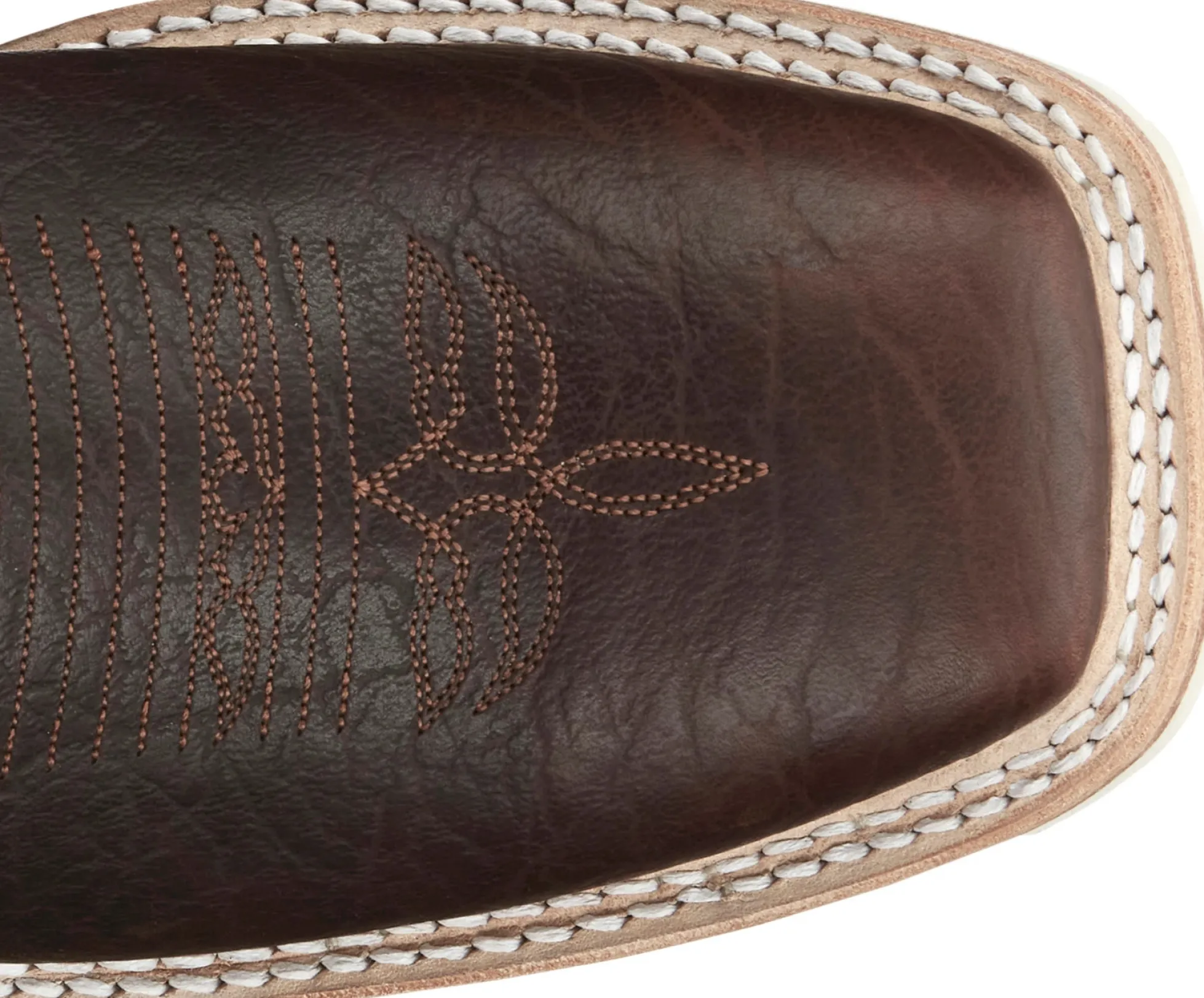 Justin Boots Ryker 11" Western Rootbeer Yeti Outlet