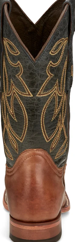 Justin Boots Sandy 11" Western Boot Natural Tan Clearance