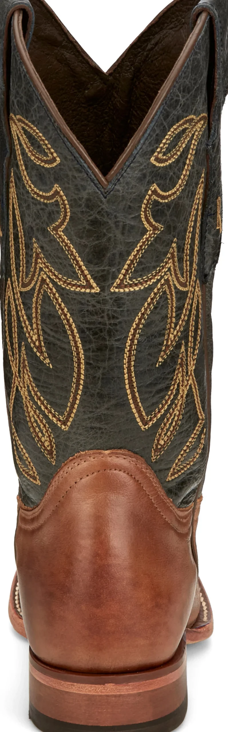 Justin Boots Sandy 11" Western Boot Natural Tan Clearance