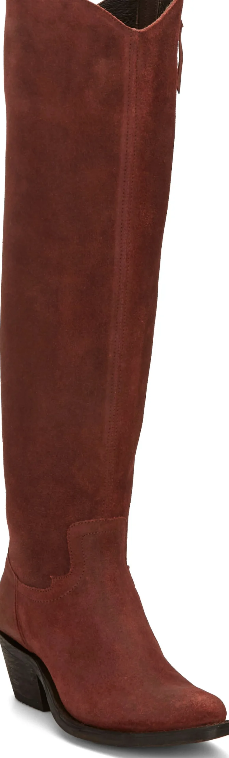 Justin Boots Shawna 20" Western Boot Brick New