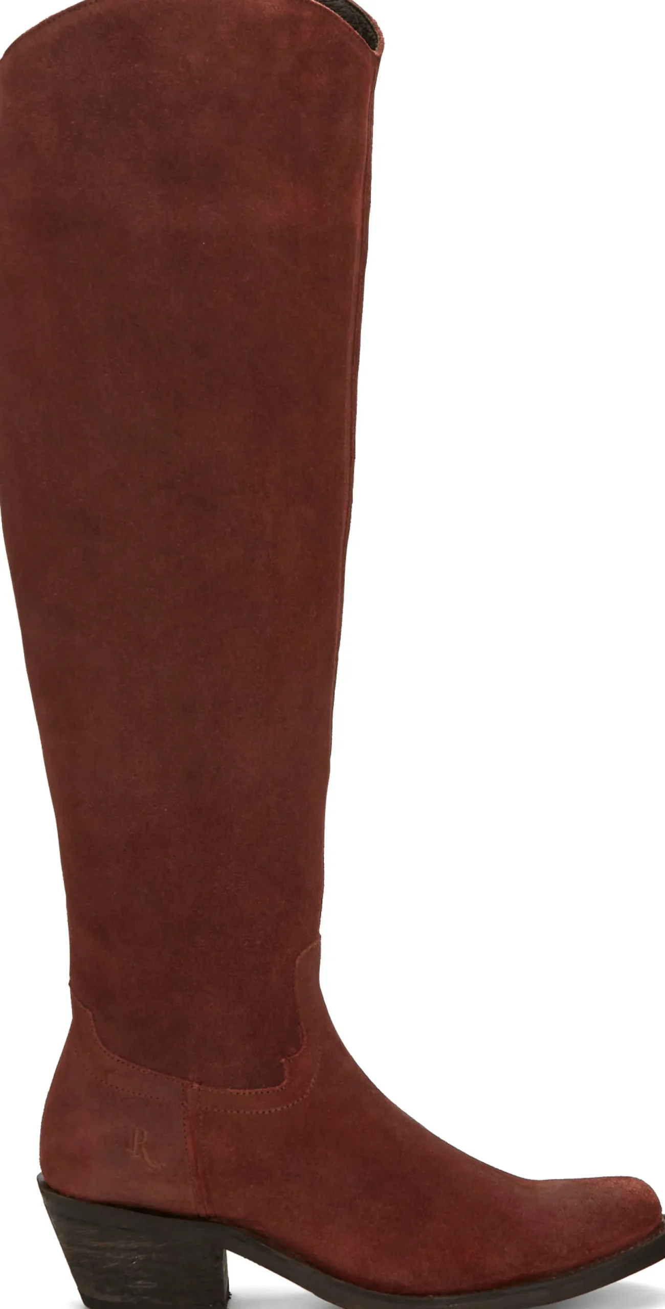Justin Boots Shawna 20" Western Boot Brick New