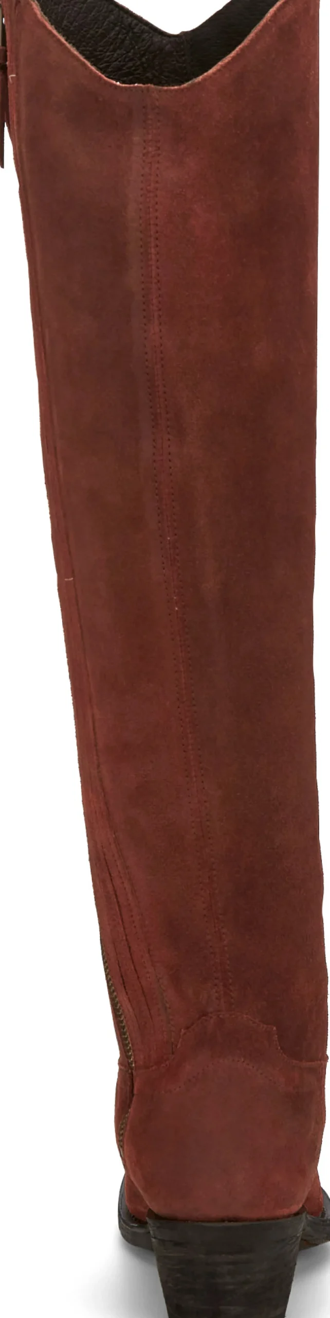 Justin Boots Shawna 20" Western Boot Brick New