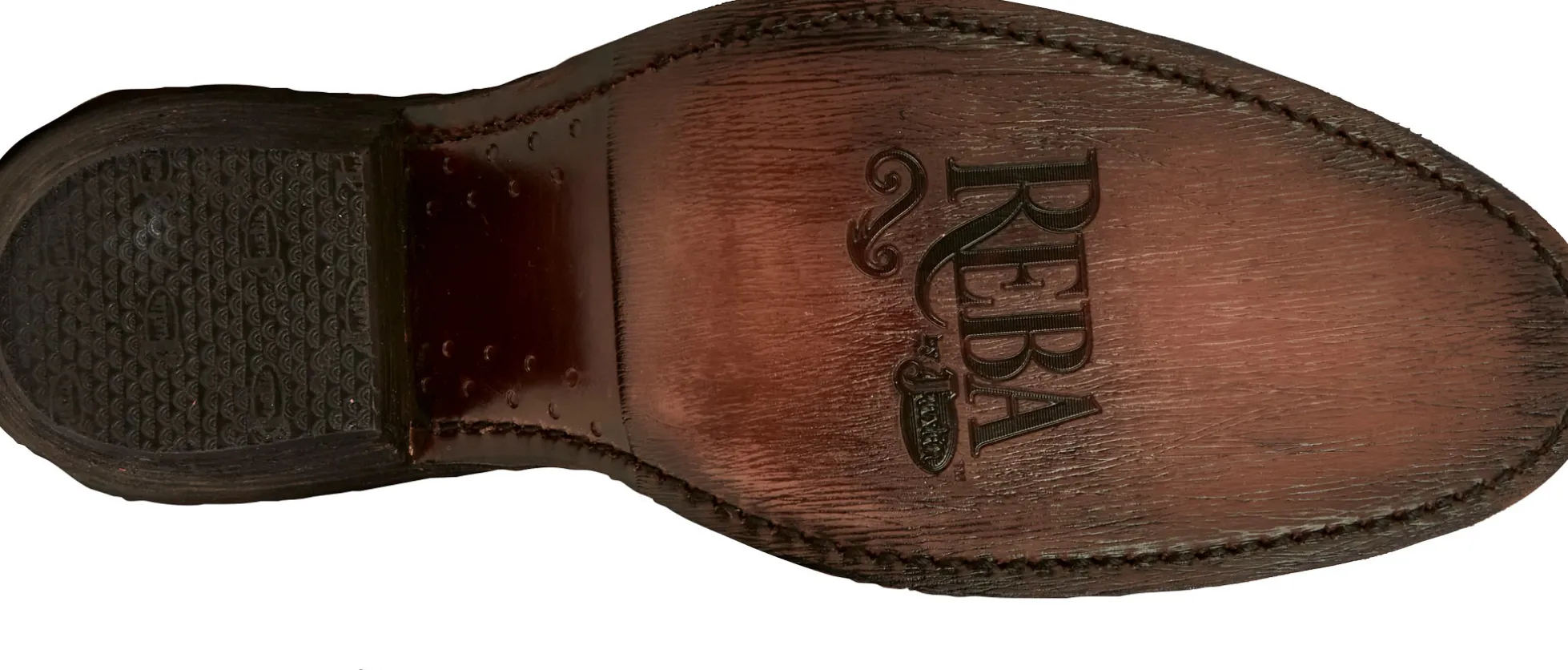 Justin Boots Shawna 20" Western Boot Brick New
