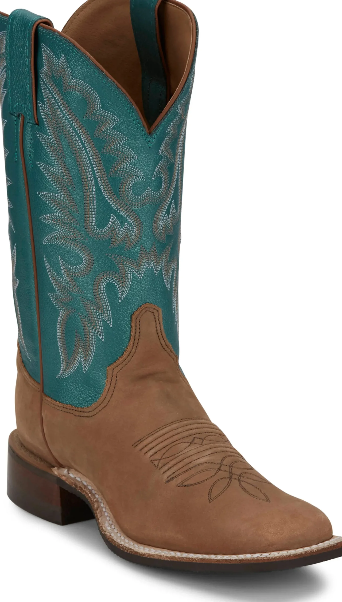 Justin Boots Shay 11" Western Boot Tan Hot