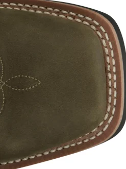 Justin Boots Show Stopper 11" Western Ash Online