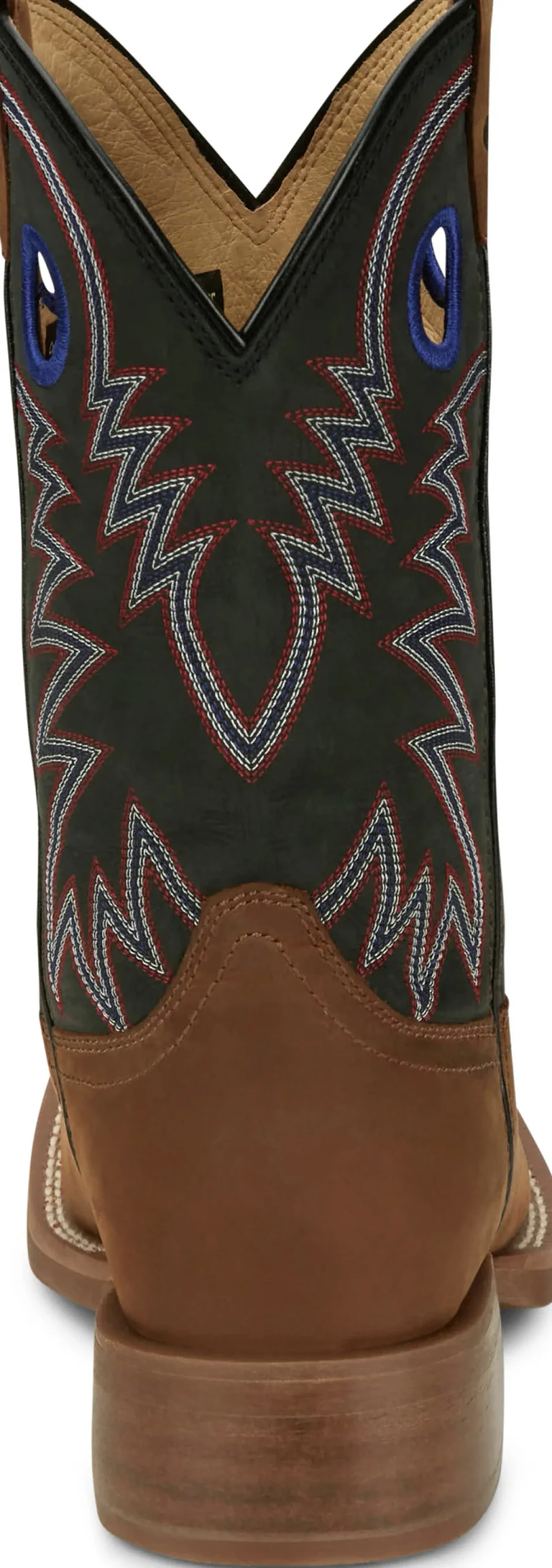 Justin Boots Show Stopper 11" Western Pecan Best