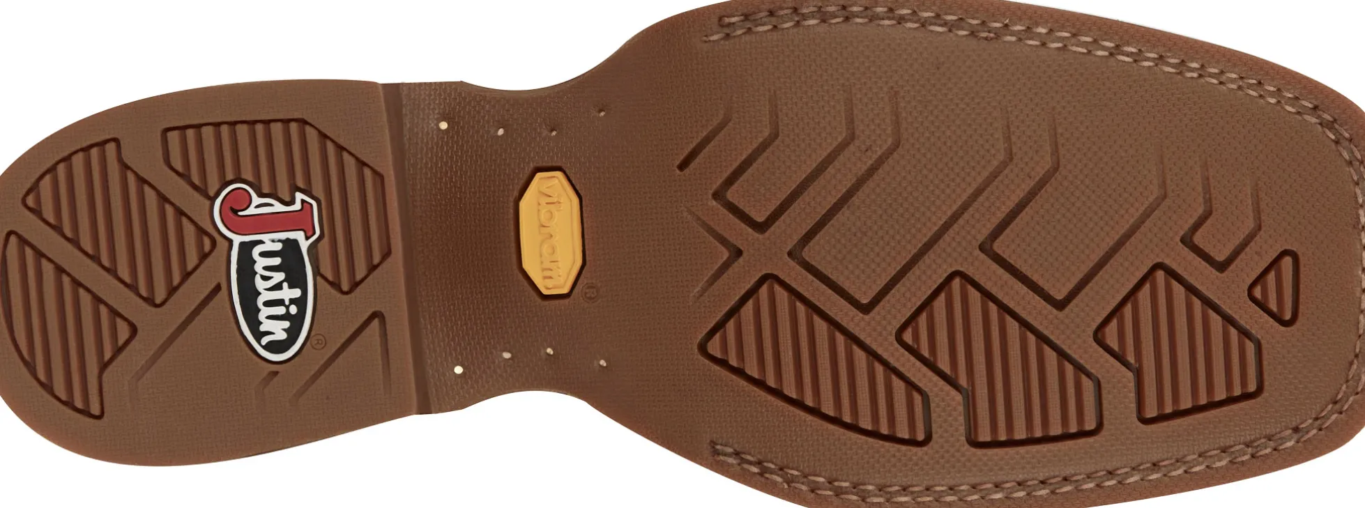 Justin Boots Show Stopper 11" Western Pecan Best