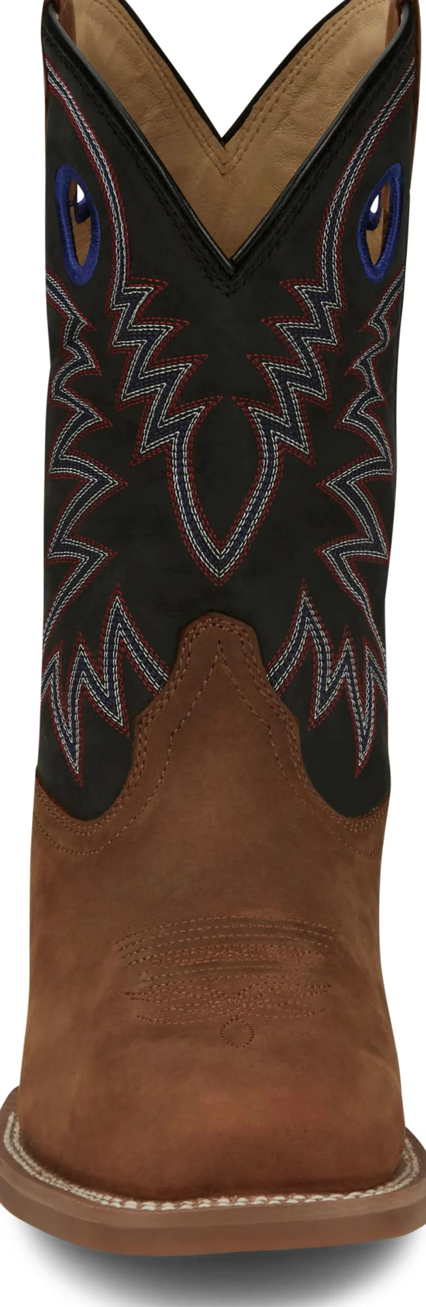 Justin Boots Show Stopper 11" Western Pecan Best