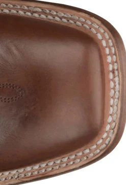 Justin Boots Stella 13" Western Boot Whiskey Brown