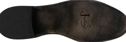 Justin Boots Stinson 10" Smooth Ostrich Roper Grey Vale Discount