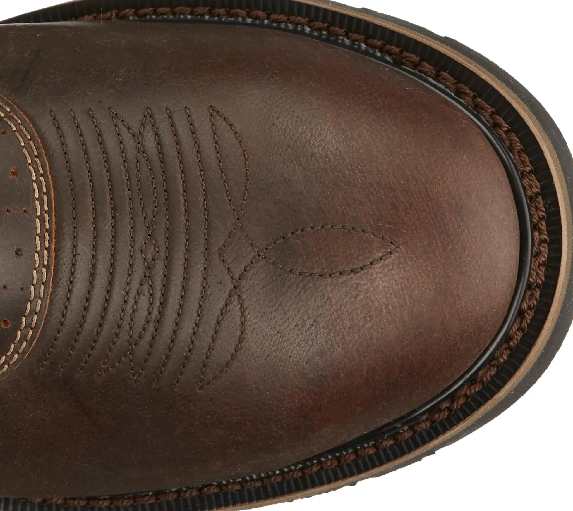 Justin Boots Superintendent 11" Steel Toe Golden Sale
