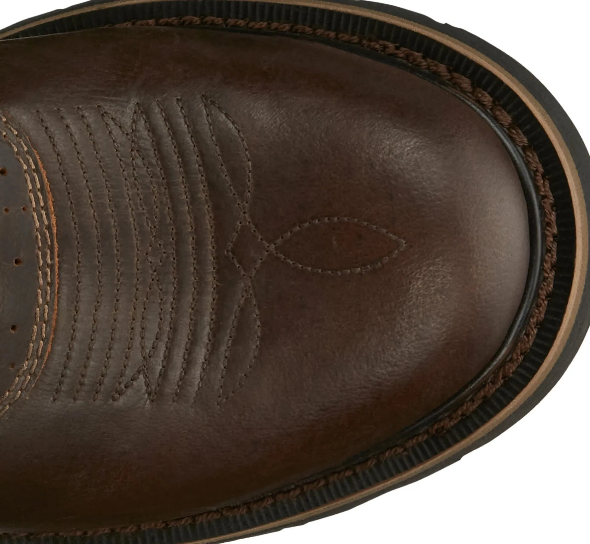 Justin Boots Superintendent 11" Work Golden Hot