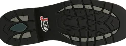 Justin Boots Switch 11" Comp Toe Carob Sale