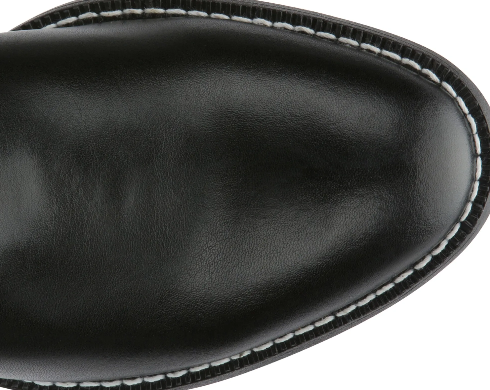 Justin Boots Temple 10" Roper Black Outlet