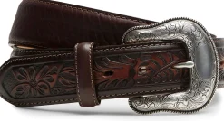 Justin Boots The Montana Belt Brown Online