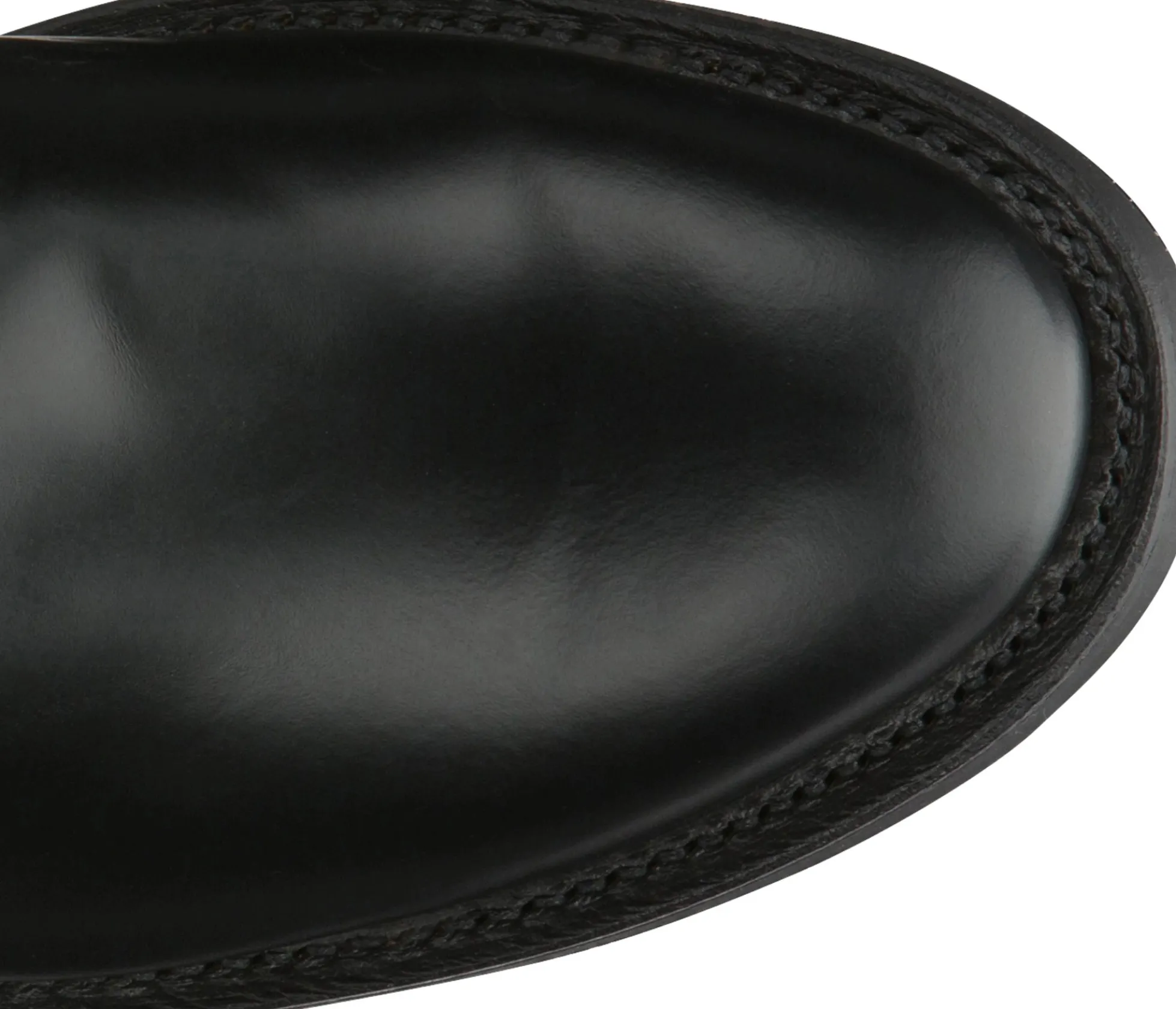 Justin Boots Tobias 12" Western Black Sale