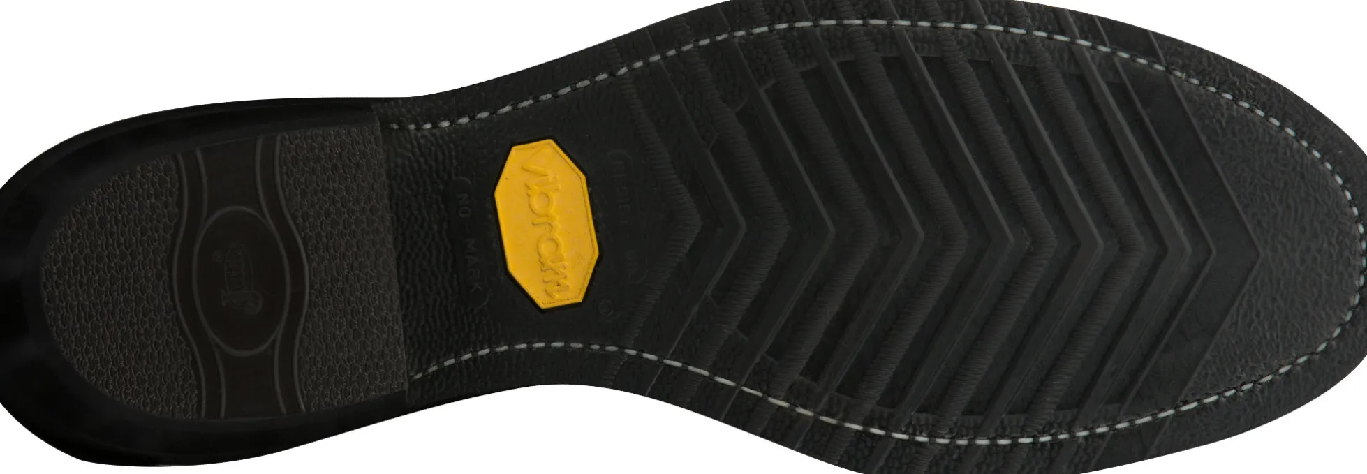 Justin Boots Tobias 12" Western Black Sale