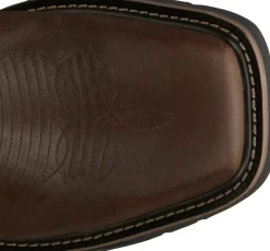 Justin Boots Trekker 11" Waterproof Chocolate Discount