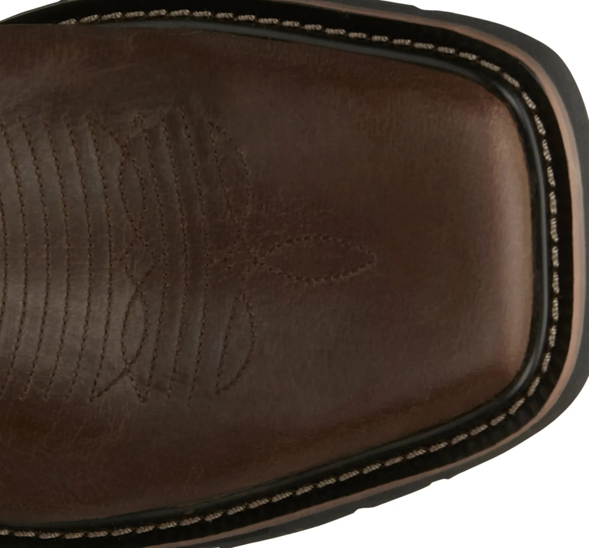 Justin Boots Trekker 11" Waterproof Chocolate Discount
