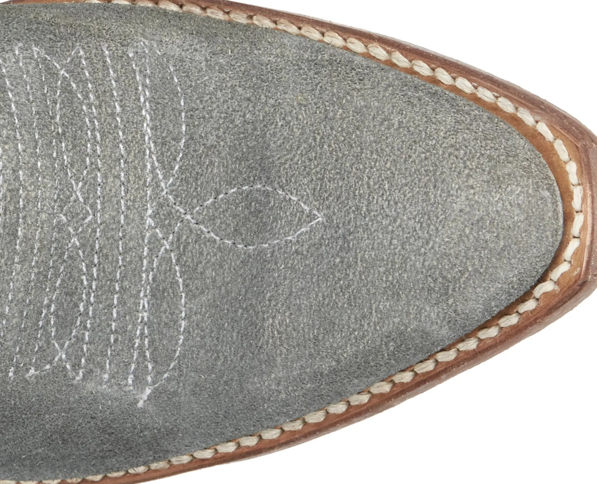 Justin Boots Verlie 17” Women’S Western Boot Dusty Blue Clearance