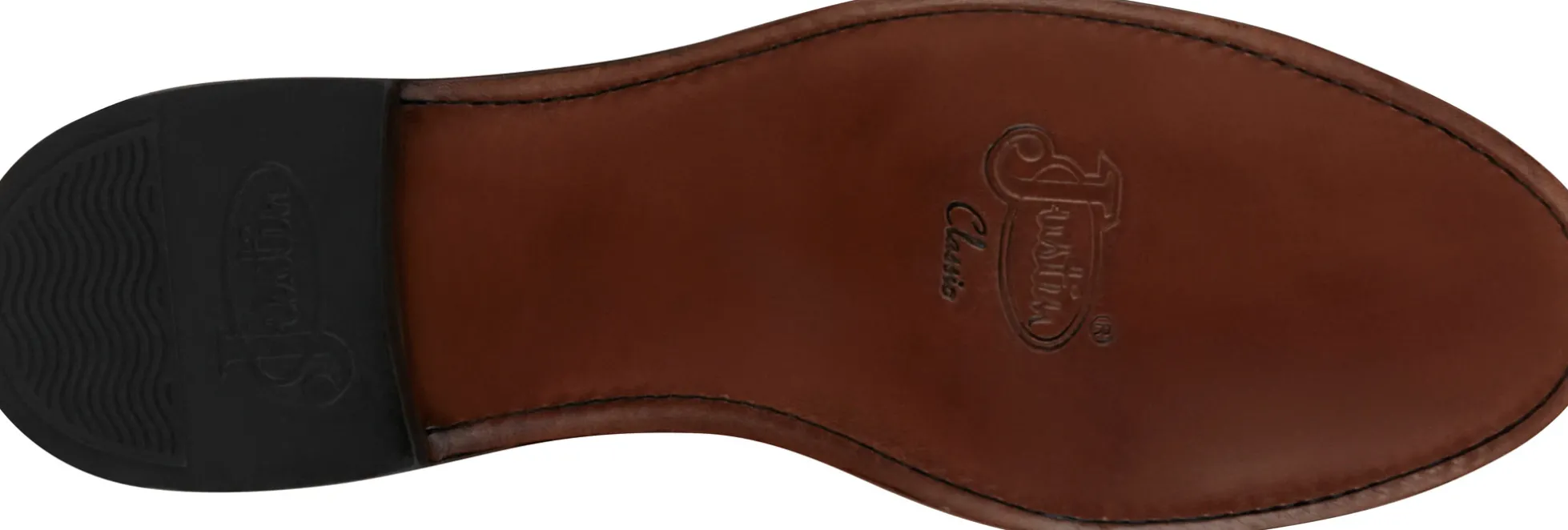Justin Boots Wes 10" Suede Roper Almond Discount