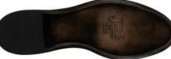Justin Boots Wes 10" Suede Roper Onyx Sale