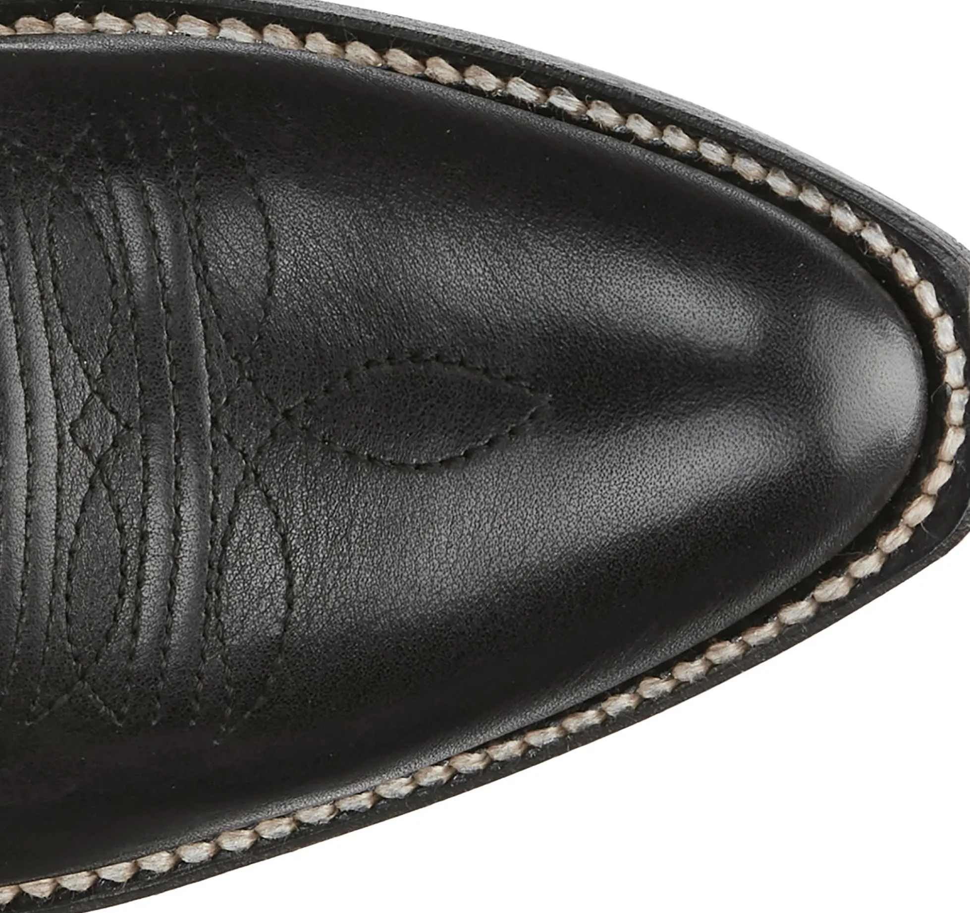 Justin Boots Whitley 15” Women’S Western Boot Midnight Black