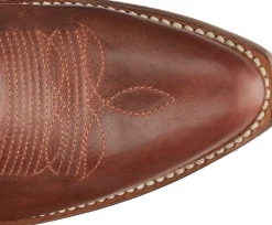 Justin Boots Whitley 15” Women’S Western Boot Rustic Amber Hot