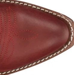 Justin Boots Whitley 15” Women’S Western Boot Justin Red Hot