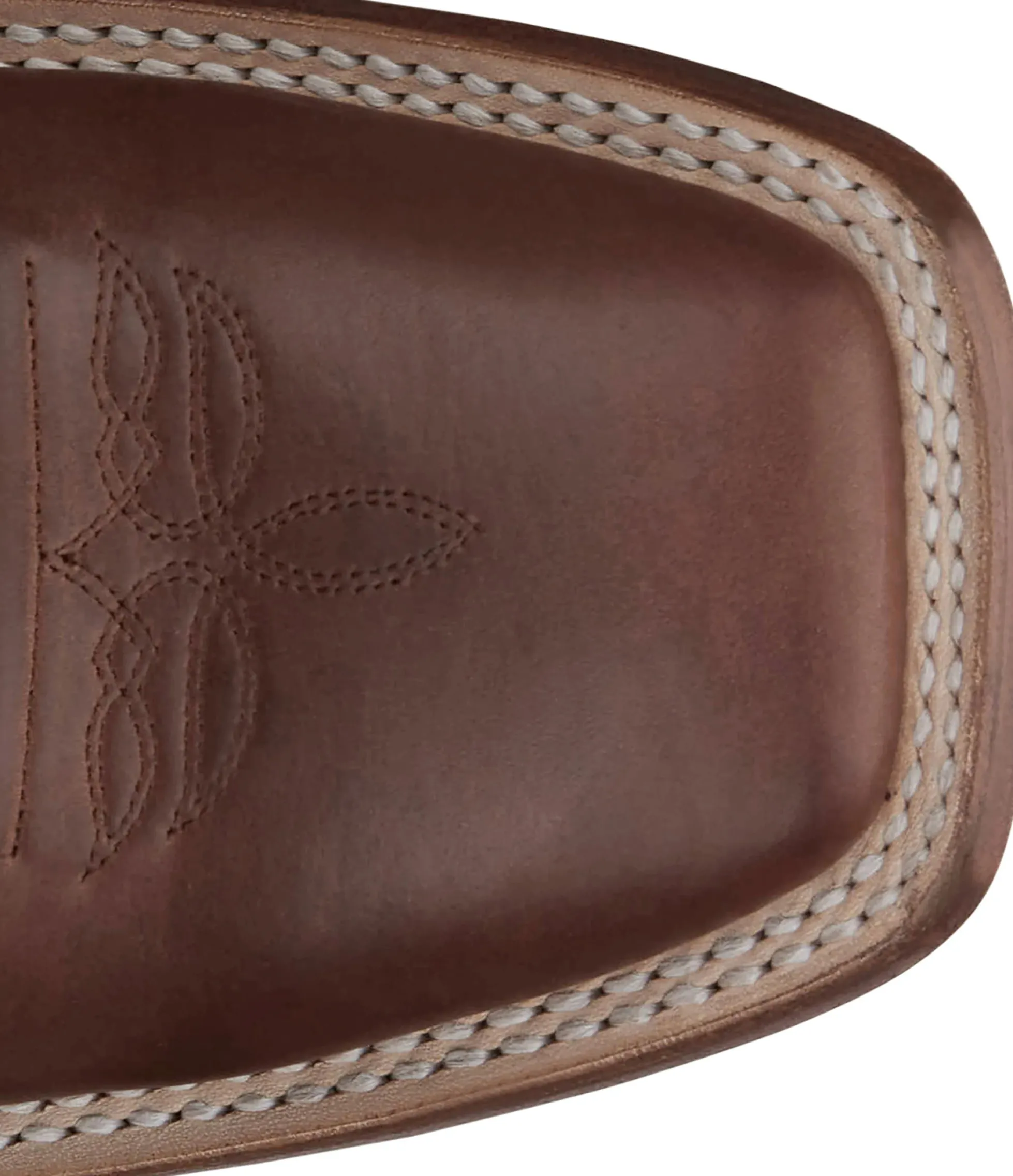 Justin Boots Wittman 11" Western Brown Discount