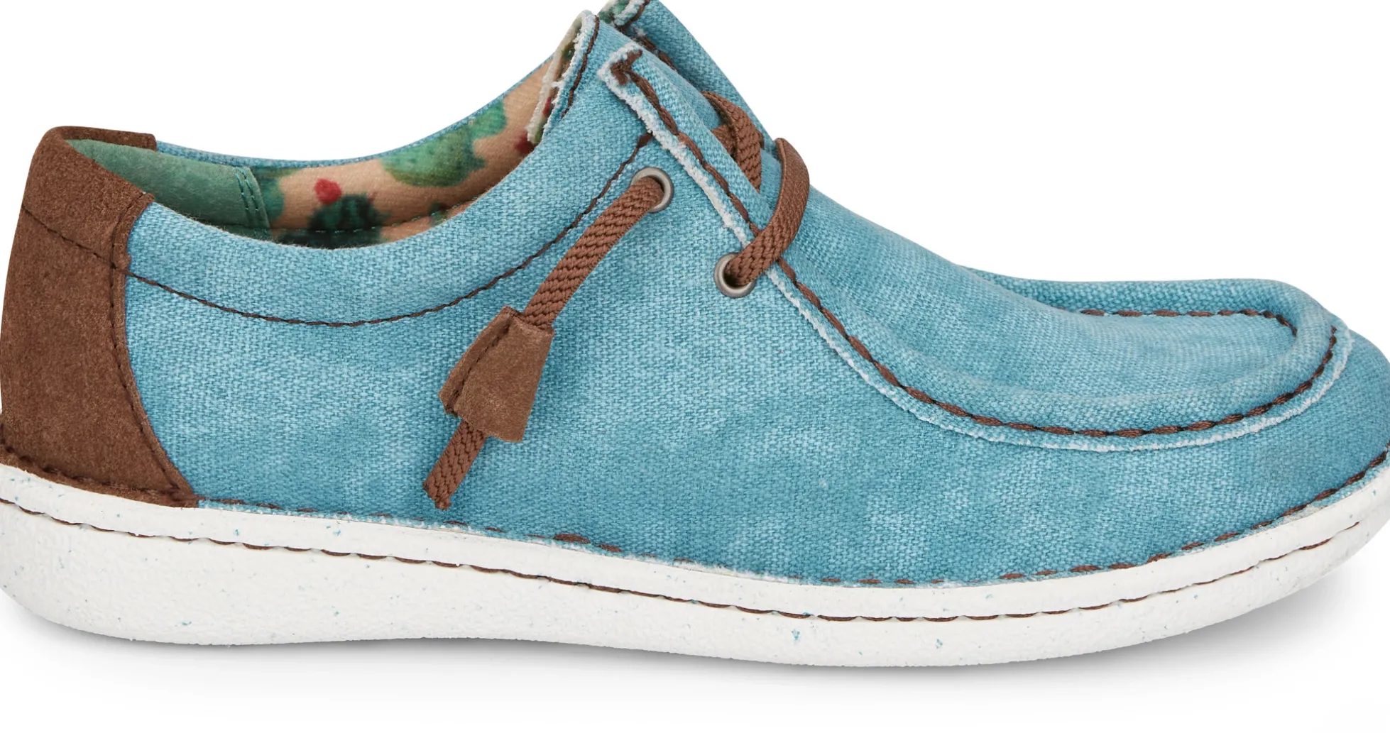 Justin Boots Women's Hazer Turquoise Outlet