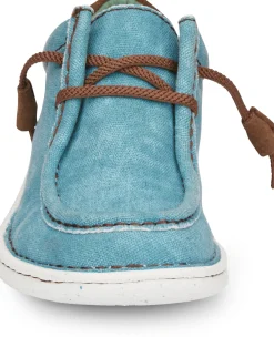 Justin Boots Women's Hazer Turquoise Outlet