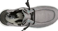 Justin Boots Women's Hazer Steel Grey Hot
