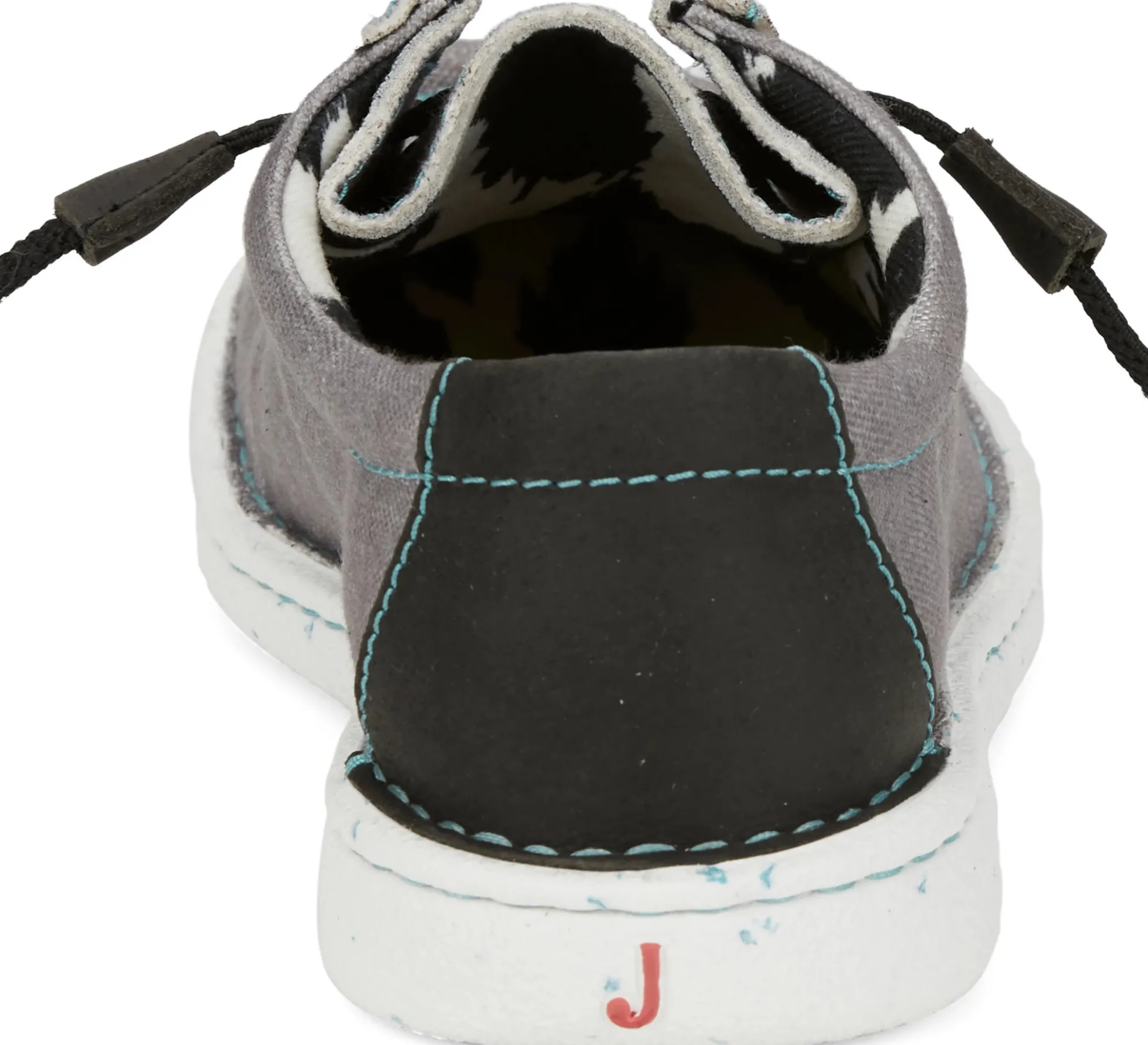 Justin Boots Women's Hazer Steel Grey Hot