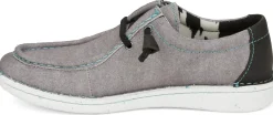 Justin Boots Women's Hazer Steel Grey Hot