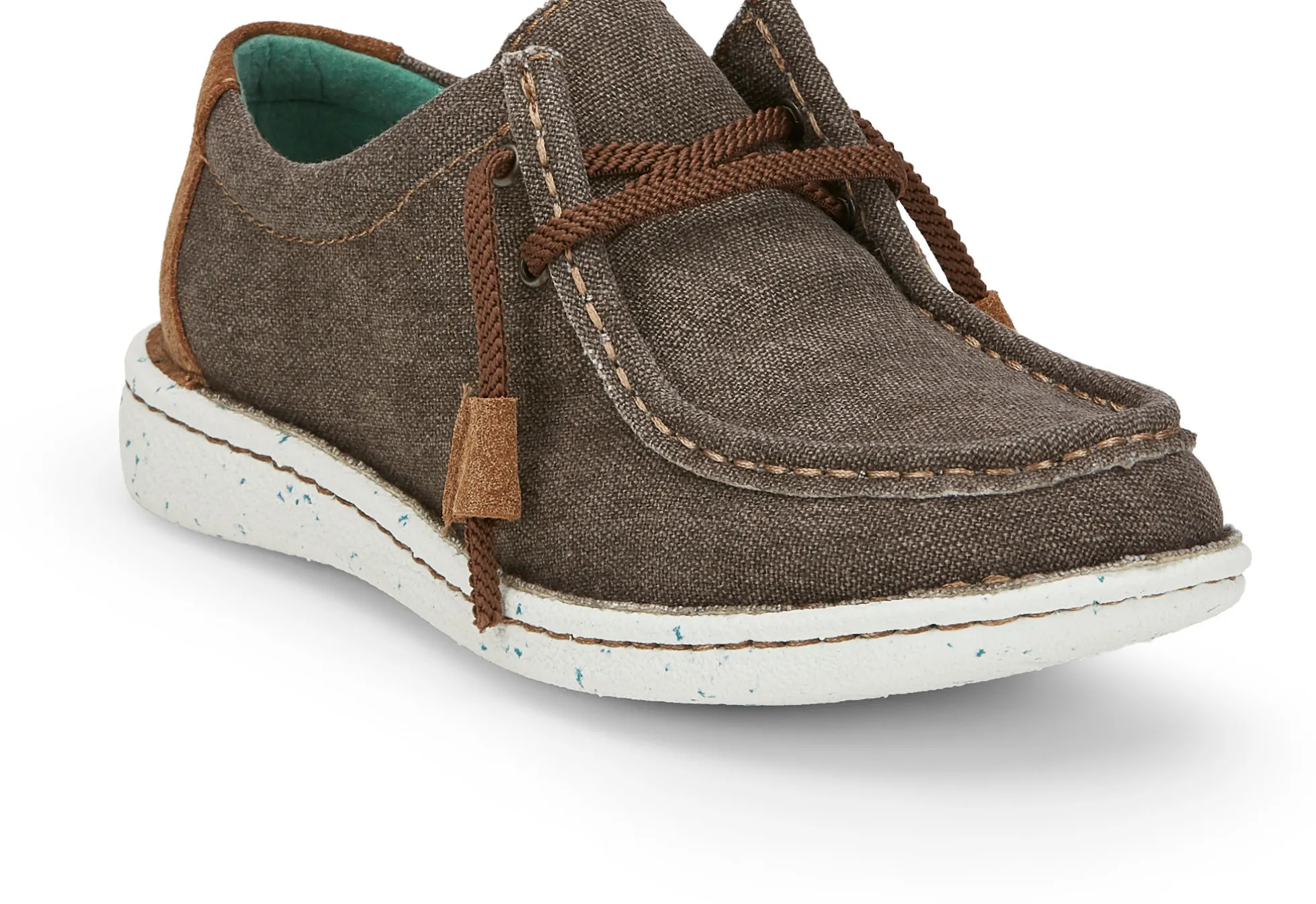 Justin Boots Women's Hazer Taupe Sale