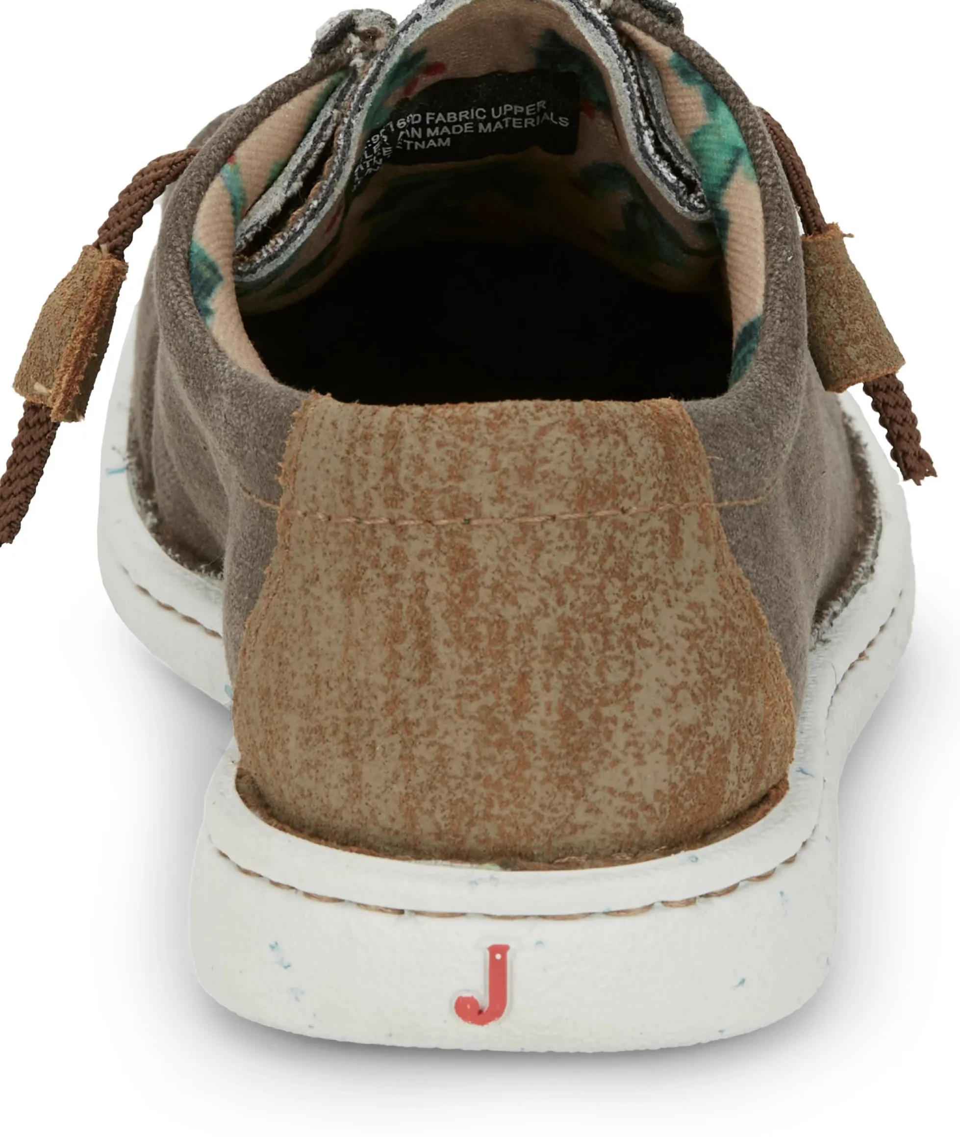 Justin Boots Women's Hazer Taupe Sale