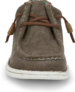 Justin Boots Women's Hazer Taupe Sale