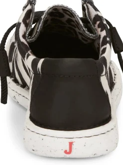 Justin Boots Women'S Hazer Print Multicolor - Black/White Sale